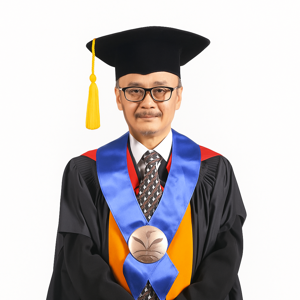 Prof. Suhendra, M.Ed., Ph.D